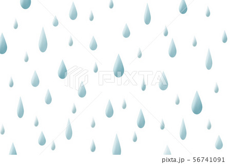 フォーカスの強弱を加えた水滴 雨またはシャワー フォーカスの強弱を加えた水滴 雨またはシャワー 56741091