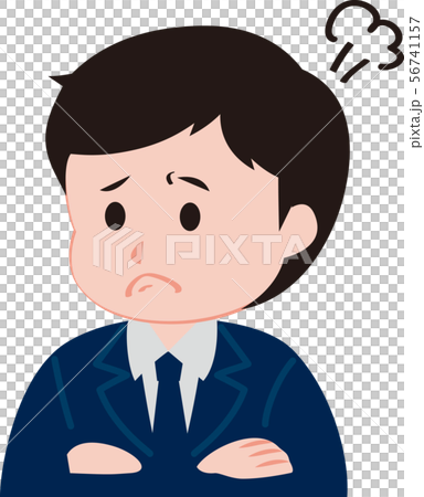 年輕上班族憤怒 年輕上班族憤怒 56741157