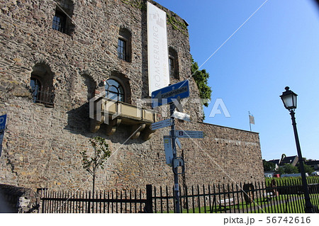 リューデスハイムの町並み 56742616