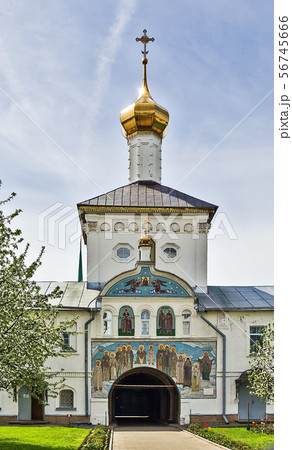 Tolga Monastery, Yaroslavl, Russia 56745666