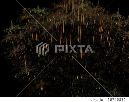 Imaginatory fractal Texture Image 56746832