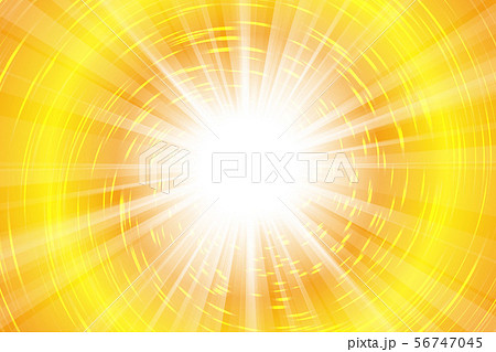 ベクターイラスト背景壁紙 レーザービーム 光の渦 閃光 放射光 光線 輝き 無料素材 フリーサイズ のイラスト素材 56747045 Pixta