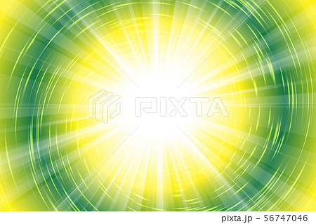 ベクターイラスト背景壁紙 レーザービーム 光の渦 閃光 放射光 光線 輝き 無料素材 フリーサイズ のイラスト素材 56747046 Pixta