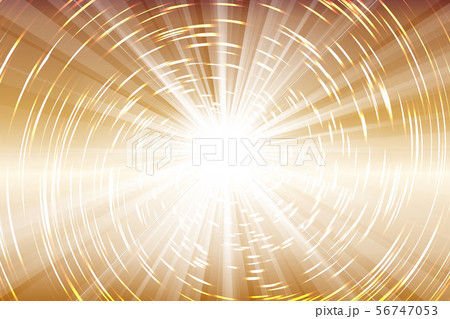 ベクターイラスト背景素材壁紙 光 閃光 放射光 光線 輝き 無料 フリーサイズ 集中線 星屑 太陽光のイラスト素材