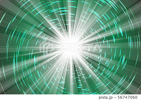 ベクターイラスト背景素材 光 閃光 無料 フリー テクノロジー サイエンス 情報通信 高速なイメージのイラスト素材 56747060 Pixta