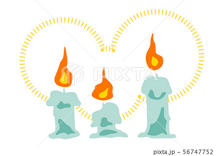 キャンドル 56747752