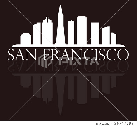 san francisco skyline san francisco skyline 56747995