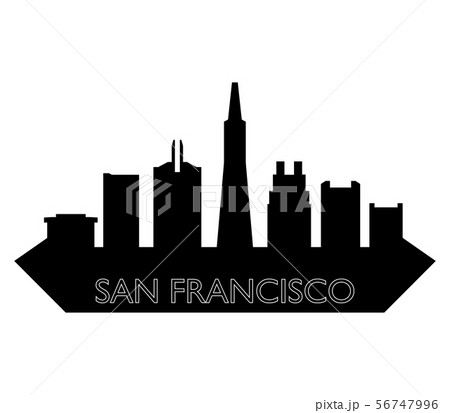 san francisco skyline san francisco skyline 56747996