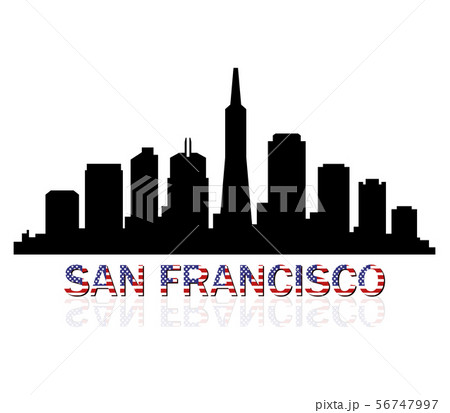 san francisco skyline san francisco skyline 56747997