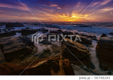 The stunning seascape The stunning seascape 56748283
