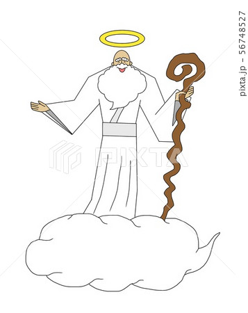 神様 神様 56748527