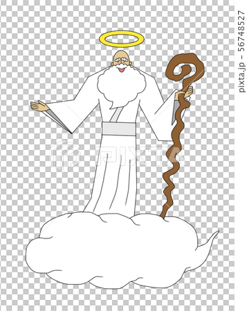 神様 神様 56748527