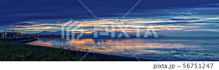 知床半島 (6月 夕景) 知床半島 (6月 夕景) 56751247