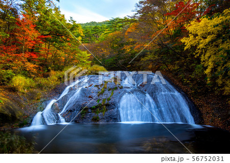 秋色に染まる 花巻温泉郷 秋色に染まる 花巻温泉郷 56752031
