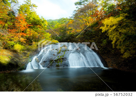 秋色に染まる　花巻温泉郷 56752032