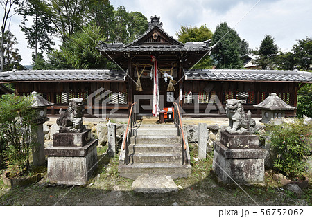 高穴穂神社 本殿 高穴穂神社 本殿 56752062