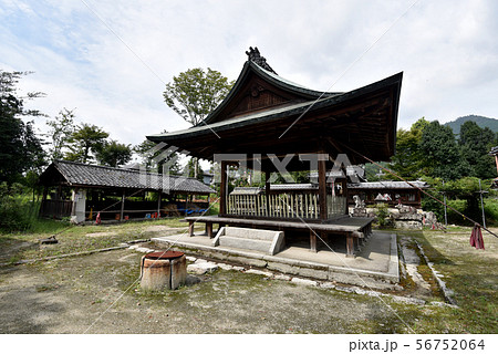 高穴穂神社 拝殿 高穴穂神社 拝殿 56752064