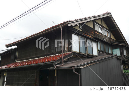 伝統の木造の家　岩手県盛岡市　昭和の家　もりおか城下町 56752428