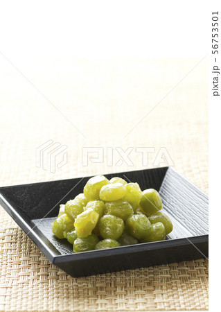 うぐいす豆の甘煮3 56753501