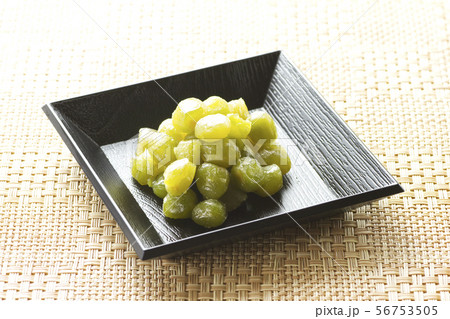 うぐいす豆の甘煮7 うぐいす豆の甘煮7 56753505