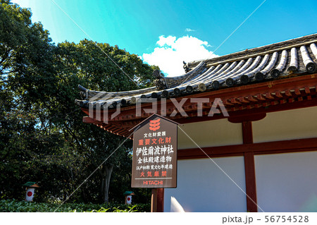 道後ー伊佐爾波神社 56754528