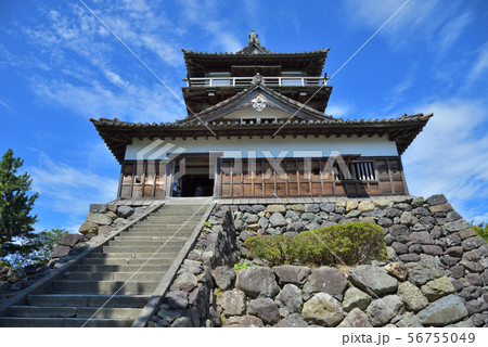 丸岡城 56755049