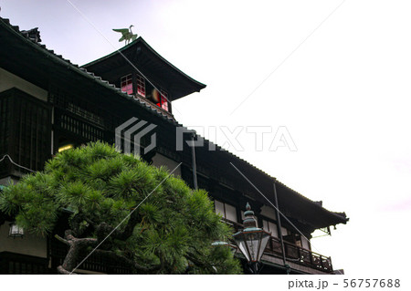 道後温泉本館 道後温泉本館 56757688