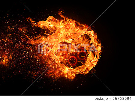 火の玉 56758694