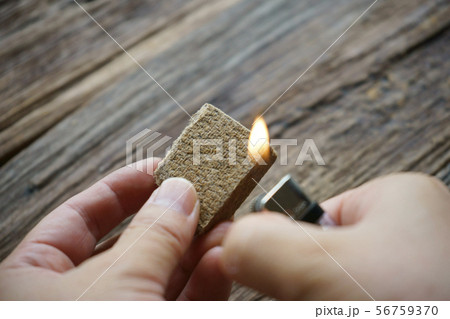 着火材 着火材 56759370