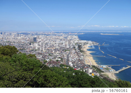 須磨海岸の景観 56760161