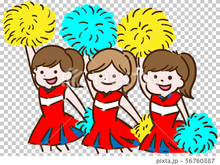 Cheering_Cheer女孩 Cheering_Cheer女孩 56760887