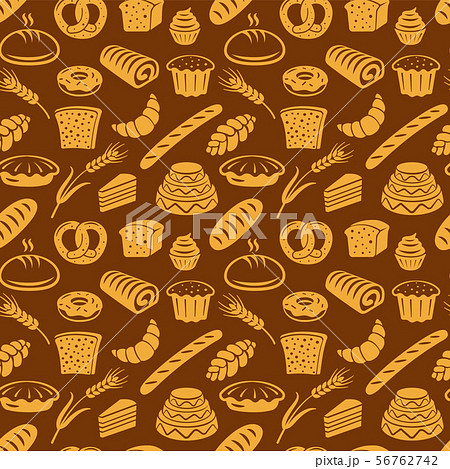 bakery seamless pattern bakery seamless pattern 56762742