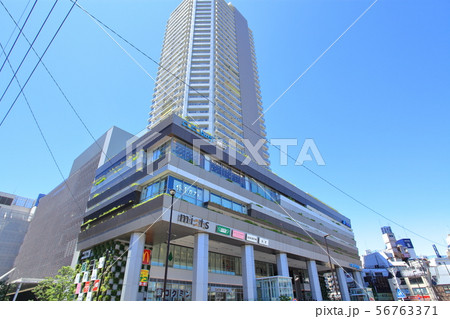 国分寺駅北口　中央線 56763371