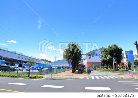 東大和市駅 西武拝島線 東大和市駅 西武拝島線 56763378