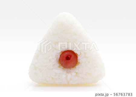 おにぎり 56763783
