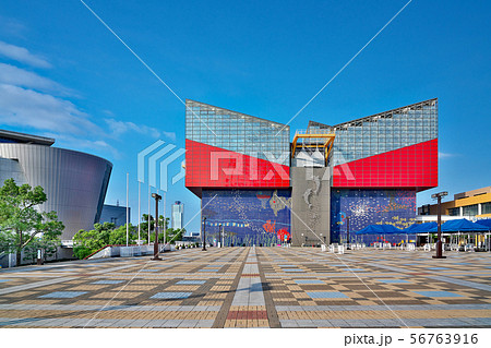 【海遊館】 大阪府大阪市港区海岸通1 【海遊館】 大阪府大阪市港区海岸通1 56763916