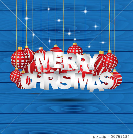 2020 Merry Christmas background. 56765184