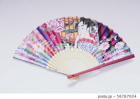 扇子 扇子 56767034