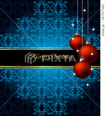 2020 Merry Christmas background. 56767482