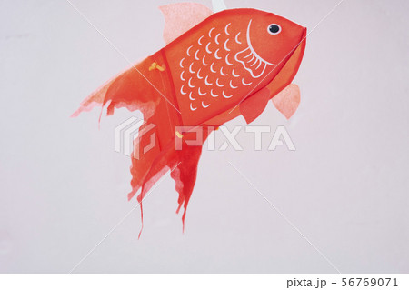 金魚 手提げ 金魚 手提げ 56769071