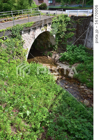 滝ケ原アーチ石橋群　丸竹橋 56770006