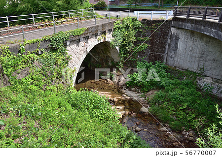 滝ケ原アーチ石橋群 丸竹橋 滝ケ原アーチ石橋群 丸竹橋 56770007