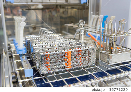dental instruments after sterilization dental instruments after sterilization 56771229