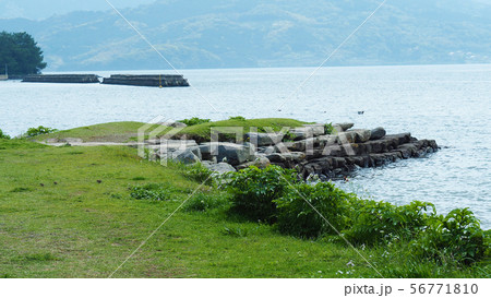 玖島城：新蔵波止（長崎県大村市：玖島城） 56771810