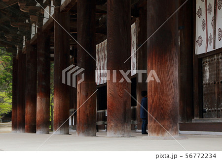 唐招提寺講堂 56772234