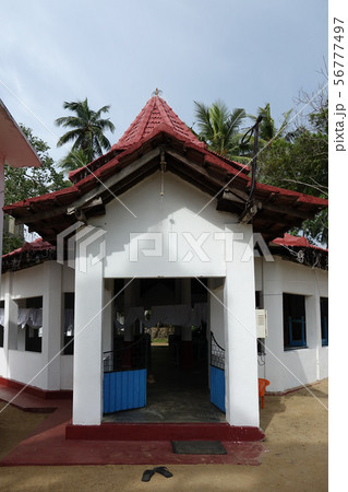 Mahigarjanaramaya Buddhist Temple 56777497