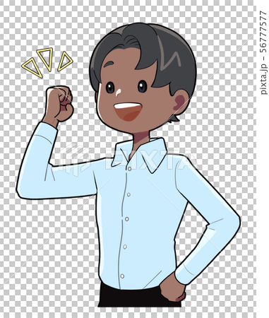 Motivation pose Motivation pose 56777577