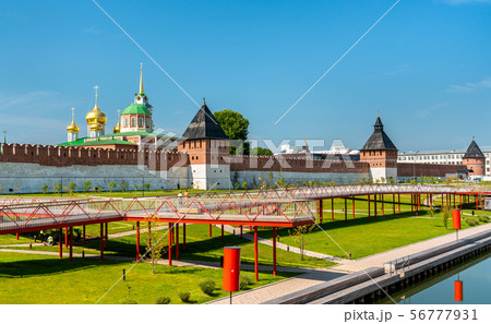 Tula Kremlin in Russia 56777931