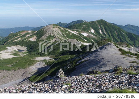 新潟100名山・鉢ヶ岳 新潟100名山・鉢ヶ岳 56778586