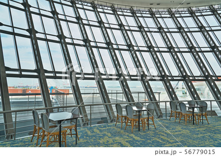 【大阪港国際フェリーターミナル 展望ホール】 大阪府大阪市住之江区南港北1 【大阪港国際フェリーターミナル 展望ホール】 大阪府大阪市住之江区南港北1 56779015